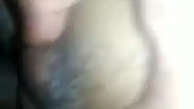 Seema Bhabhi Hardfucked Hubby Cum in Her pussy