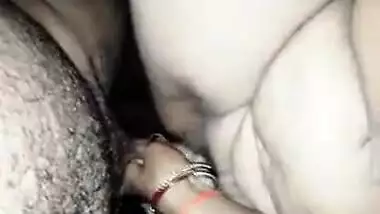 Busty Desi bhabhi is not ashamed to take devar's XXX dick at home