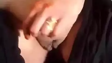 Paki Pashto lady showing boobs and pussy