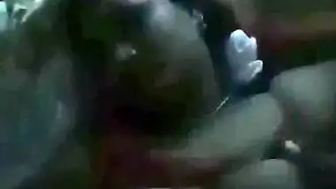 Mallu Randi Bhabhi Boob pressing