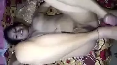 Gangarampur Desi XXX babe gets hard fucked by her neighbour MMS