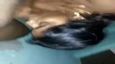 South Tamil Aunty blowob