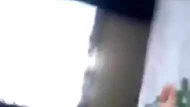 Amateur Desi model takes camera and strips down revealing XXX body