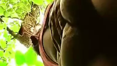 Adivasi couple records their first outdoor sex video