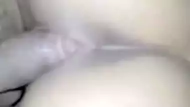 Sneaked into my girlfriends brothers room