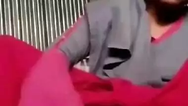 Beautiful cute Desi girl fingering her vaginal hole