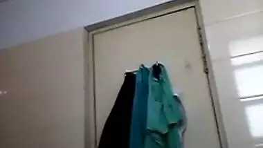 Rakhi bathing MMS selfie