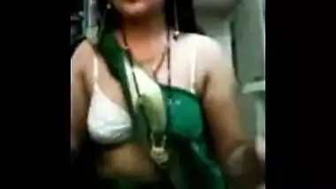 Mangala Bhabhi Wear Kashti Saree