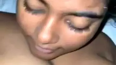 Huge milk tanker girl fucking in hotel room with lover