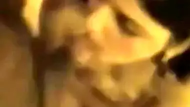 My Indian Student Before Her Final Exam