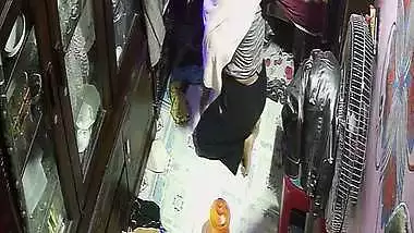 Milk tanker wife blowjob and dress change viral clips