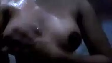 bangla girl keya bath selfi