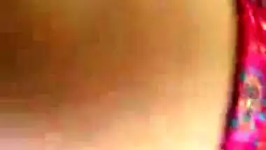 Horny bhabhi sucking dick of her devar video released online