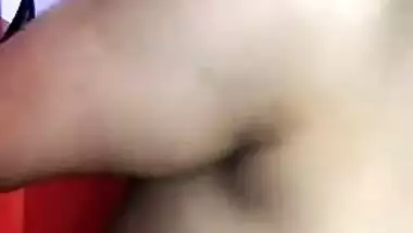 Cute Desi Girl Record Nude selfie
