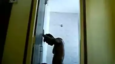 Hot Assam boro girl with her boyfriend in his...