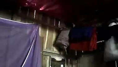 Mature Bengali aunty fucked by her son