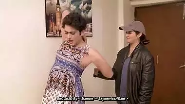 Lene Ke Dene (2021) UNRATED 720p HEVC HDRip WOOW Originals Hindi Short Film