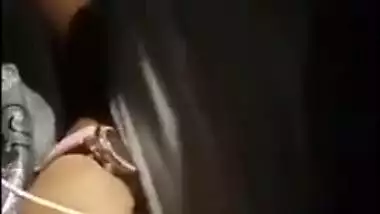 Indian XXX girl showing her sweet boobs to her lover