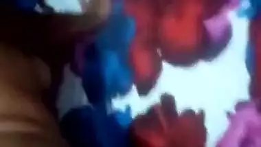 Desi village aunty doggy style fucking