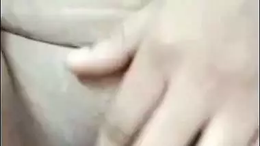 Tango girl Sweety Queen shows soft boobs with long nipples