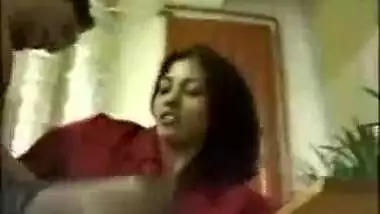 Old sex video of a Telugu girl at the factory