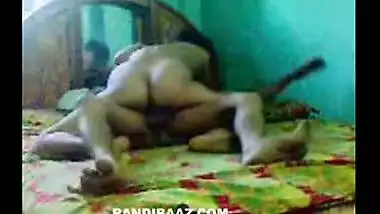 Hot young couple romance