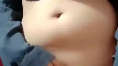 Sexy maal naked show for her boyfriend viral MMS