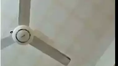 Guy records his Pakistani porn while fucking his hijabi GF