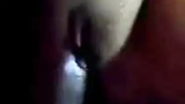 Lover fucks Desi wife in missionary in point of view XXX video