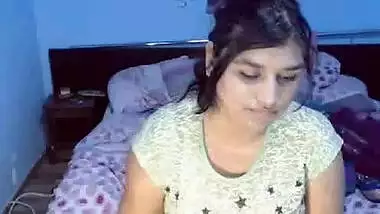 Big breasted Roshnie masturbating fucking her...