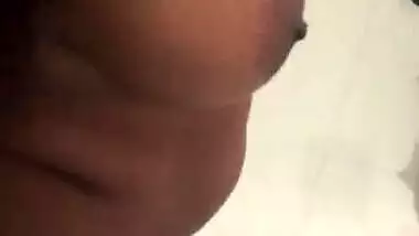 Best shaped huge boobs mallu aunty part 3