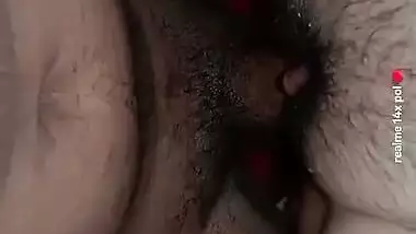 Desi pussy licking HD video of horny girlfriend
