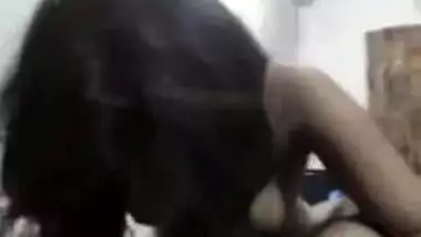 Jaipur girl ne boyfriend ka mota lund muh mai leke chusa