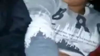 South Indian girl uses a carrot when playing with her XXX Desi cunt