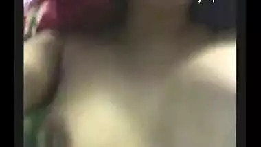 Cute College Girl Body Exposed by Bf
