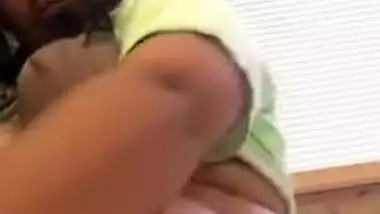 Cumbrous bawdy cleft beauty fingering her bawdy cleft on web camera