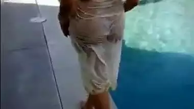 Malayali aunty nagna video