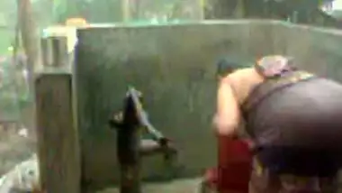 Desi Peeping Tom Again P2