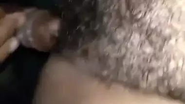 Shy bhabhi homemade sex with neighbor in top angle view