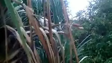 cpl fucking in sugarcane field caught on camera