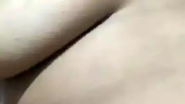 Desi Bhabhi Boobs Pressing By Hubby