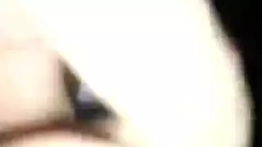 Sexy couple having a full time maza